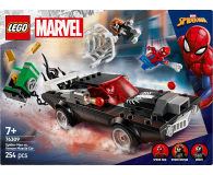 Klocki LEGO® LEGO Marvel 76309 Spider-Man kontra Samochód Venoma